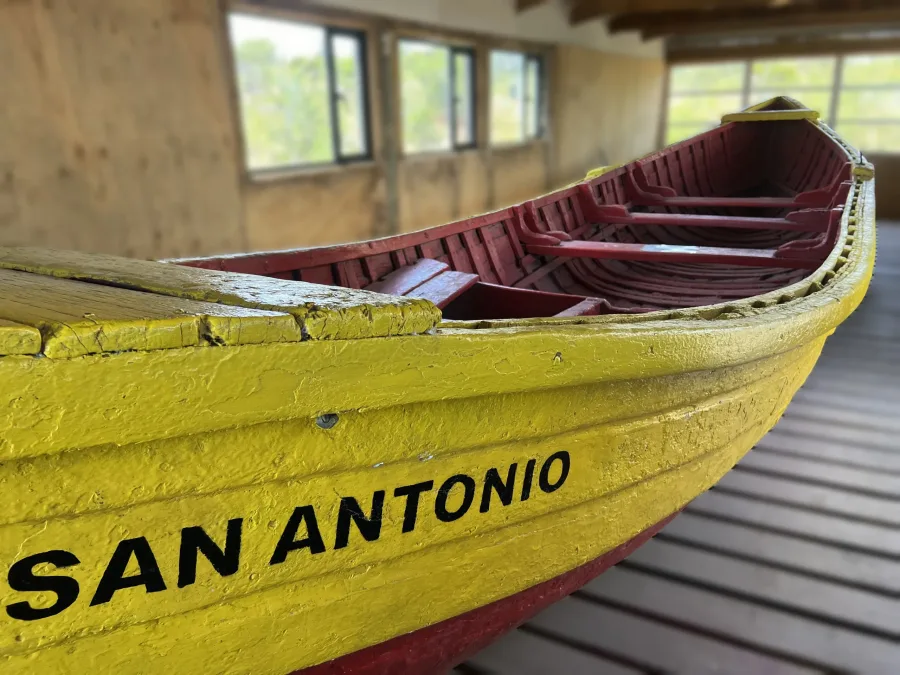 Museo de san Antonio
