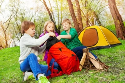 preparando-el-campamento-