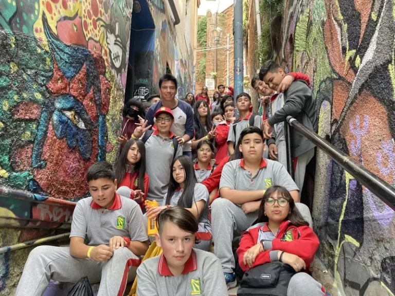 cerros de Valparaisio